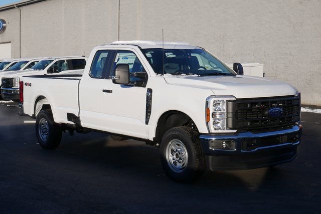 New 2026 Ford F250 XL w/ XL Driver Assist Package image 5