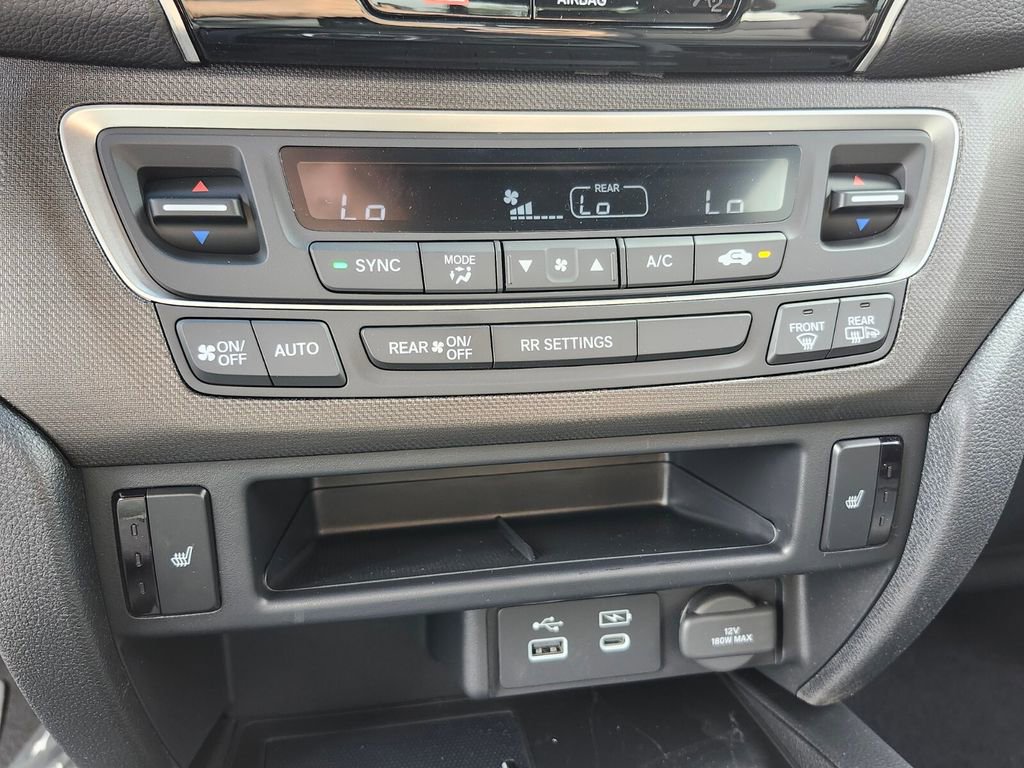 New 2026 Honda Ridgeline TrailSport+ image 24