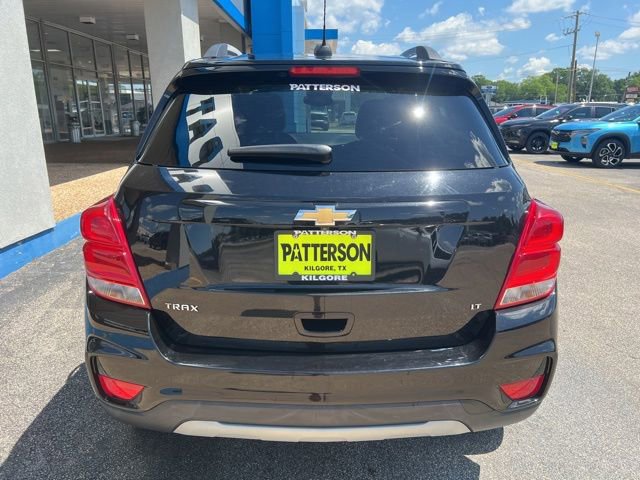 Used 2019 Chevrolet Trax LT w/ LT Convenience Package FWD image 7