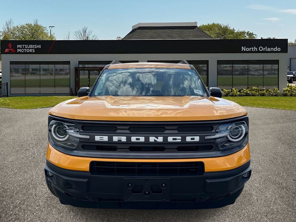Used 2022 Ford Bronco Sport Big Bend w/ Convenience Package image 8