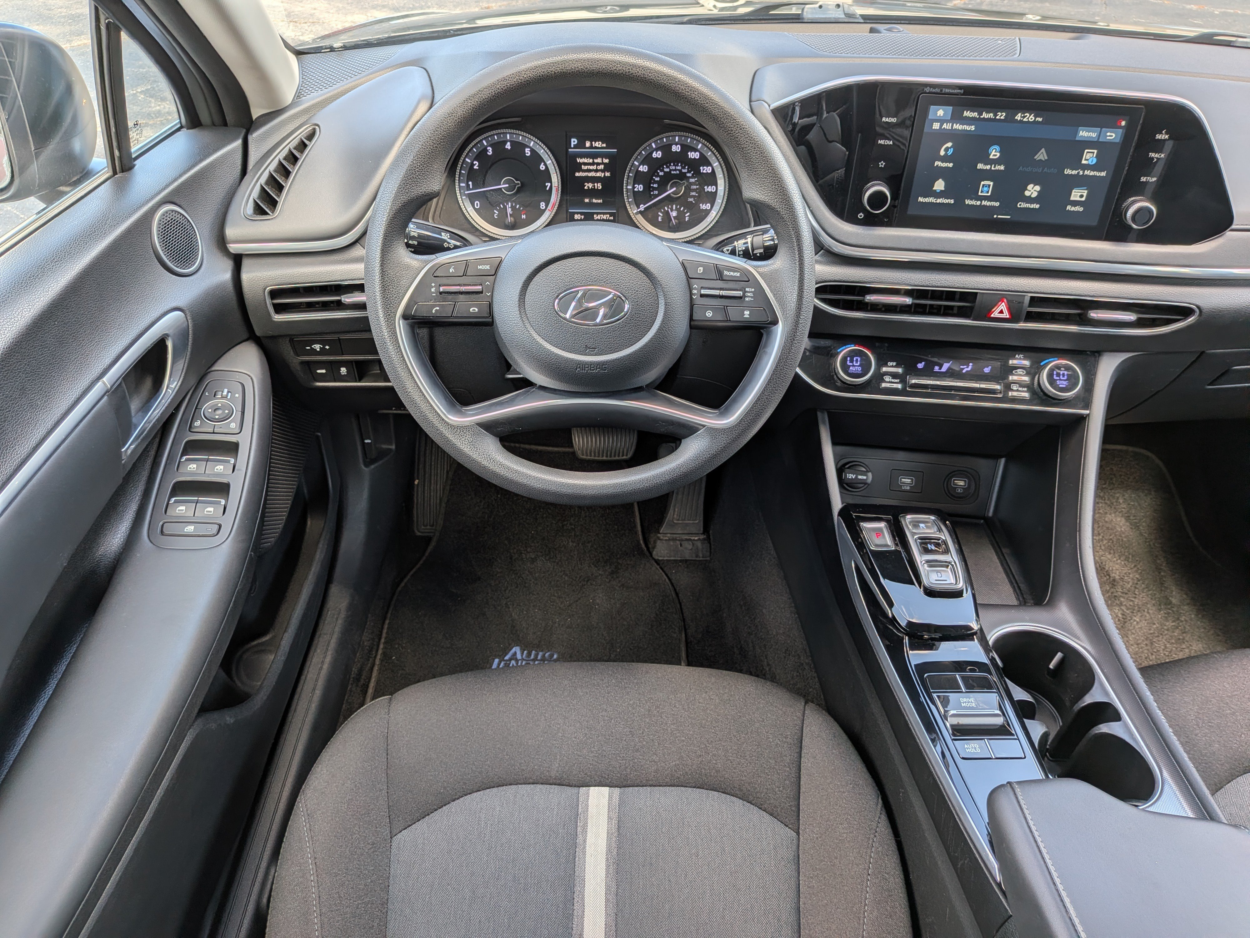 Used 2021 Hyundai Sonata SEL FWD image 14