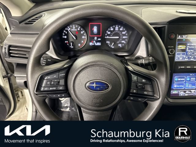Used 2024 Subaru Crosstrek 2.0i AWD/4WD image 10