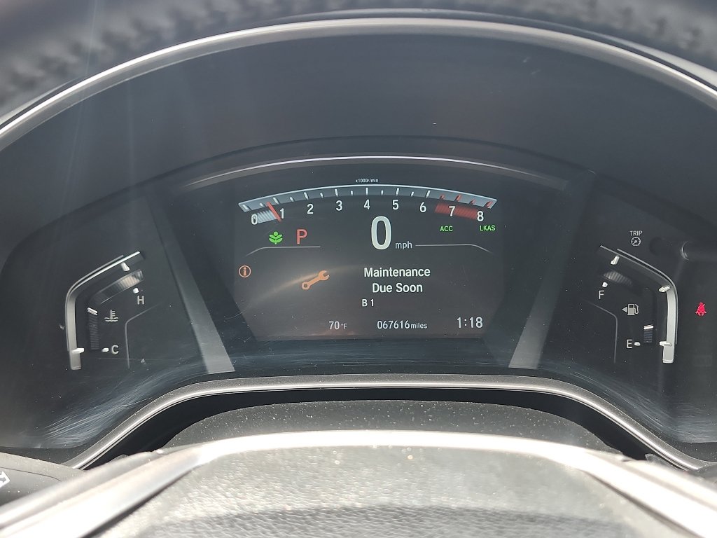 Used 2017 Honda CR-V EX-L image 24