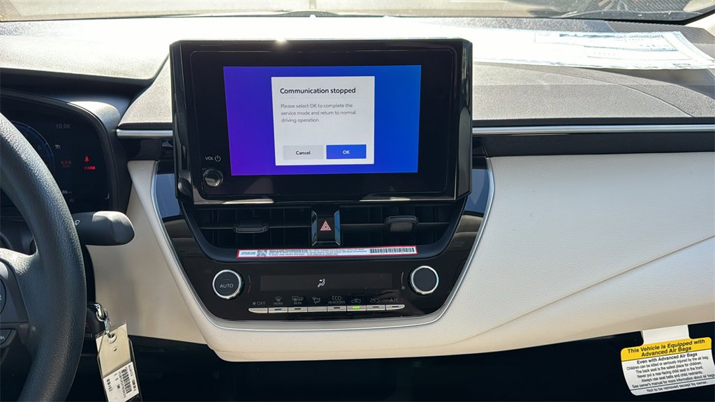 New 2026 Toyota Corolla LE image 30