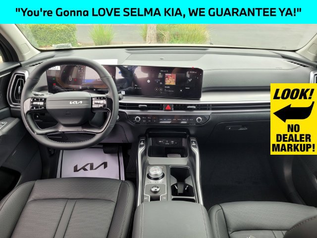 New 2026 Kia Sorento EX w/ EX Premium Package FWD image 7