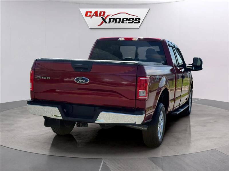Used 2015 Ford F150 XLT w/ Equipment Group 301A Mid image 9