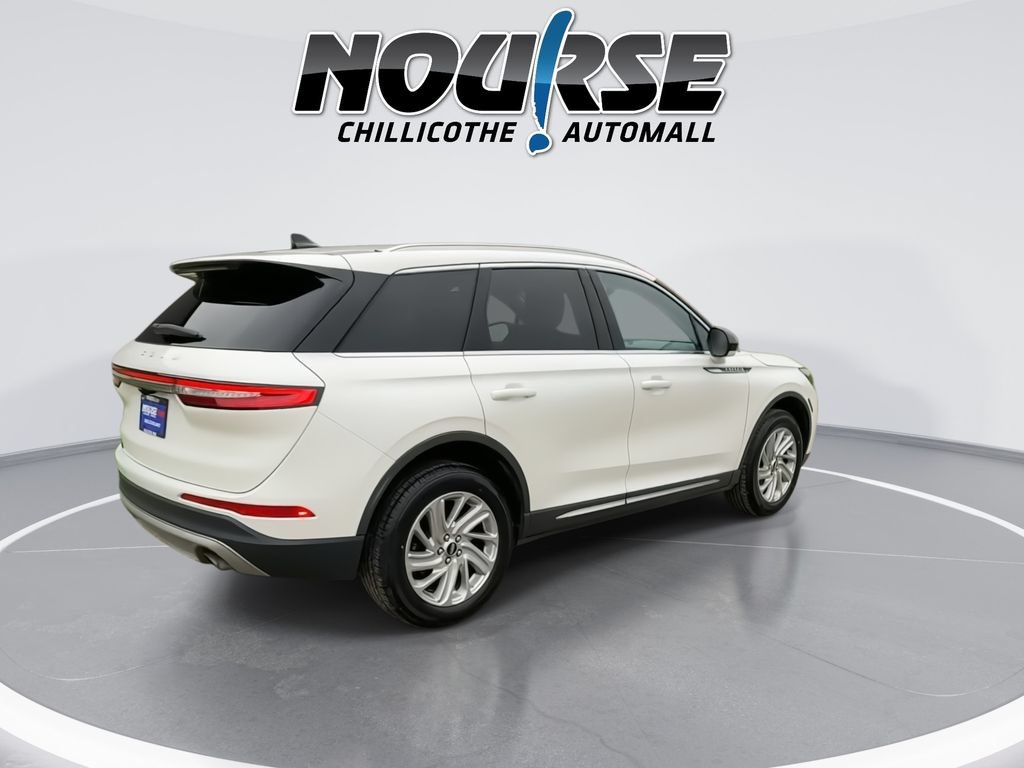 Used 2020 Lincoln Corsair FWD image 8