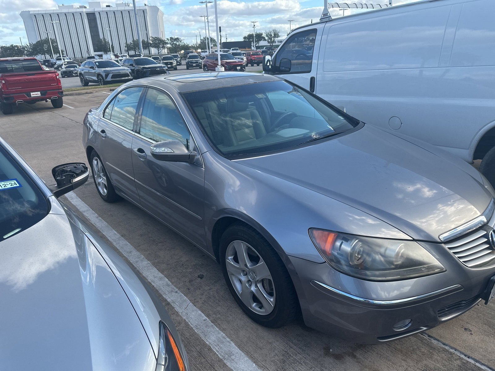 Used 2005 Acura RL image 1