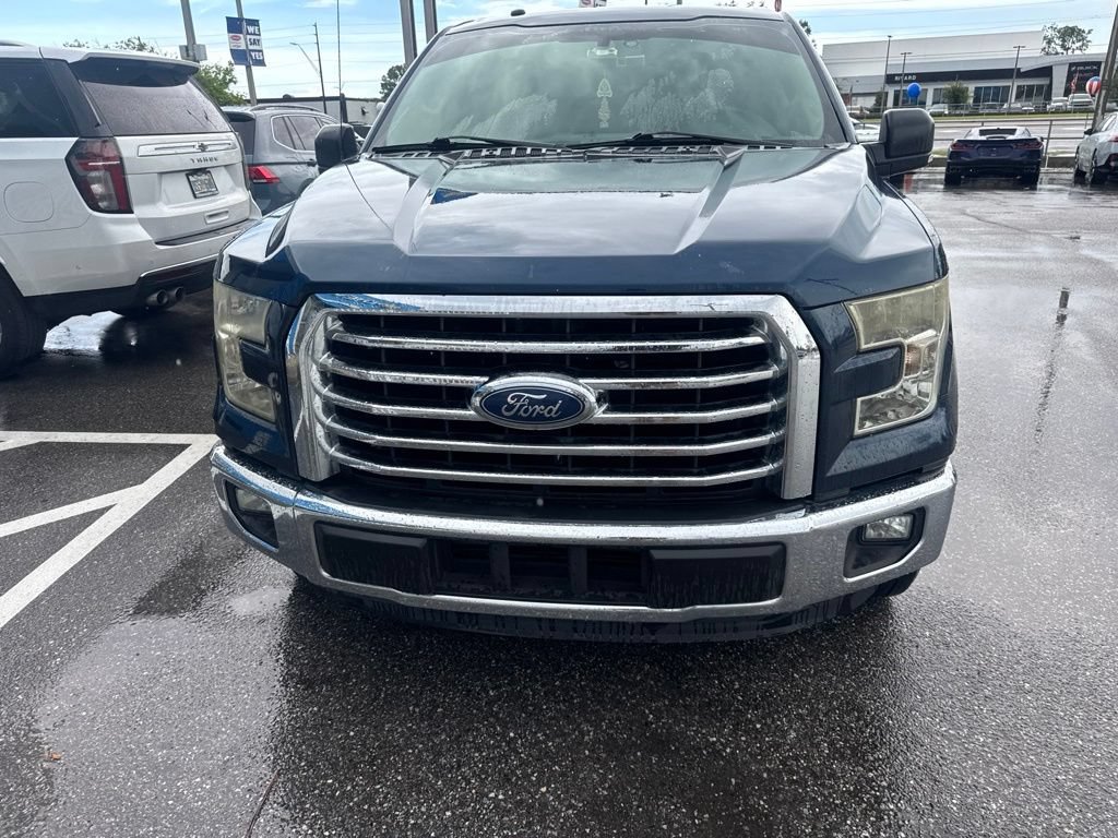 Used 2016 Ford F150 XLT w/ Equipment Group 302A Luxury RWD image 2