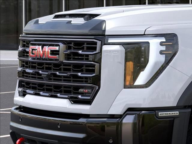 New 2026 GMC Sierra 2500 AT4X image 13