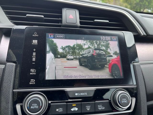 Used 2017 Honda Civic EX-L image 8