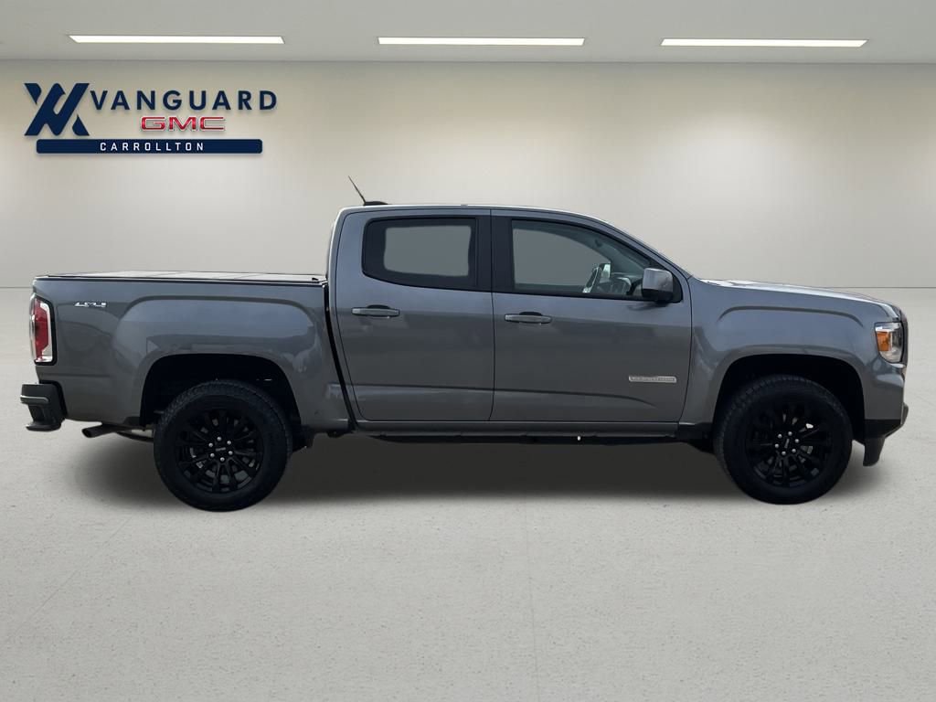 Used 2021 GMC Canyon Elevation w/ Trailering Package image 7