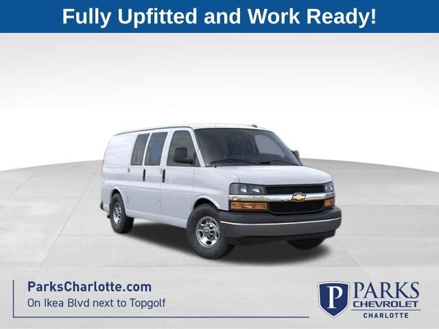 New 2026 Chevrolet Express 2500
