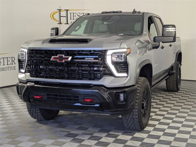 Certified 2024 Chevrolet Silverado 2500 ZR2 w/ Technology Package image 4