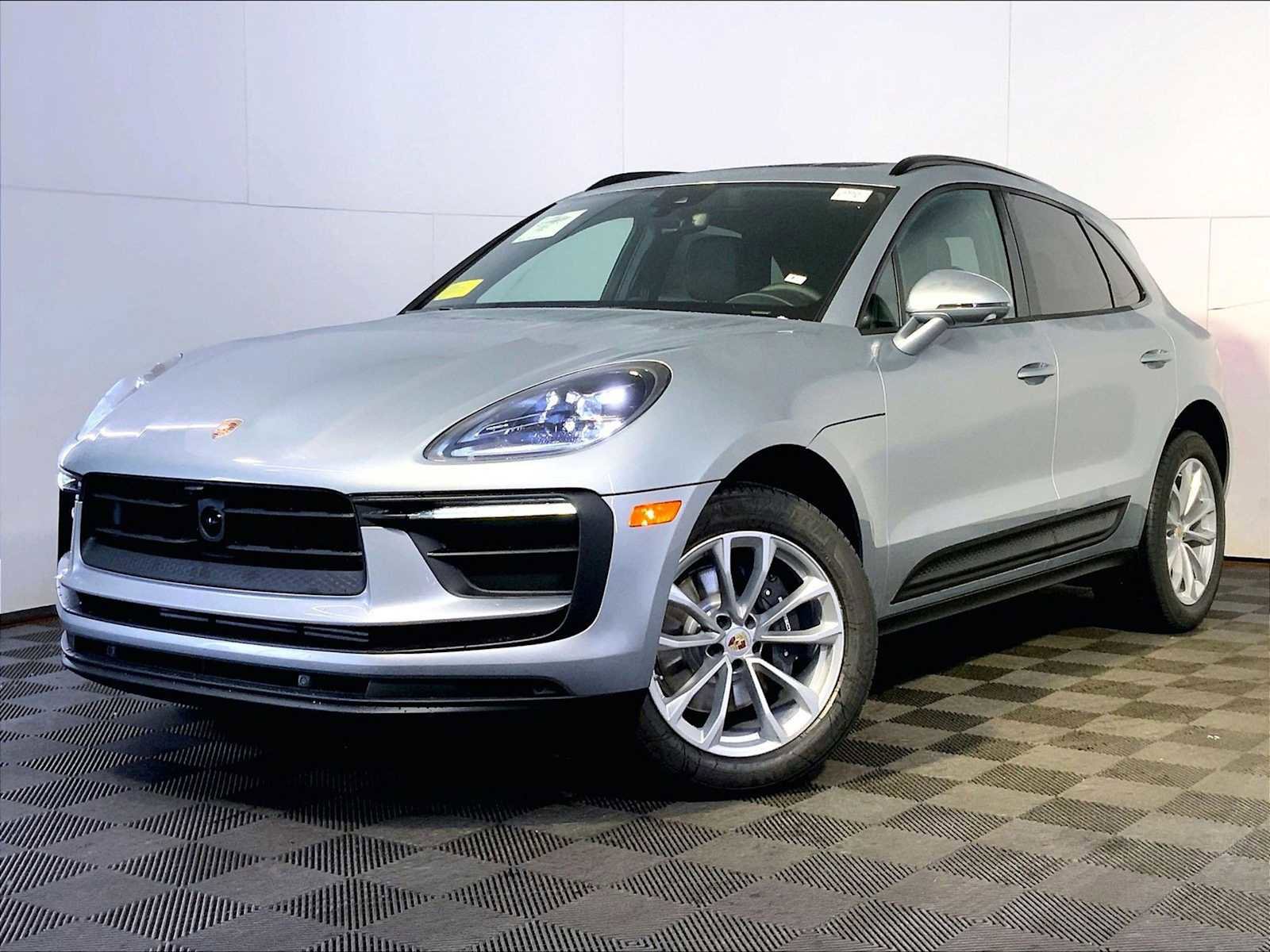 New 2026 Porsche Macan