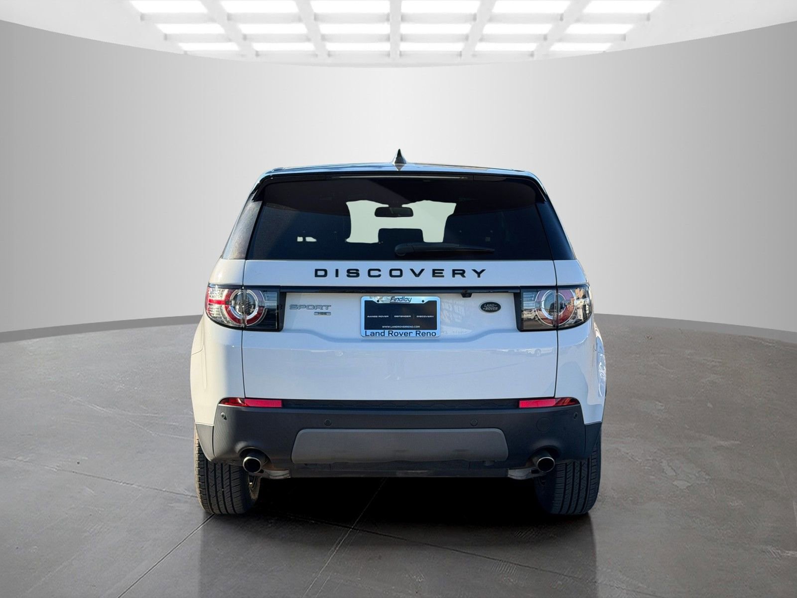 Used 2019 Land Rover Discovery Sport HSE image 6