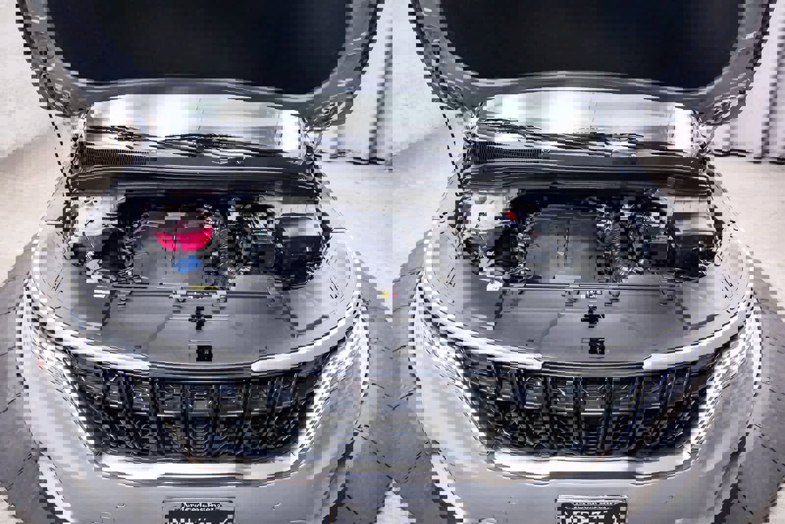 Used 2024 Kia Carnival EX image 30