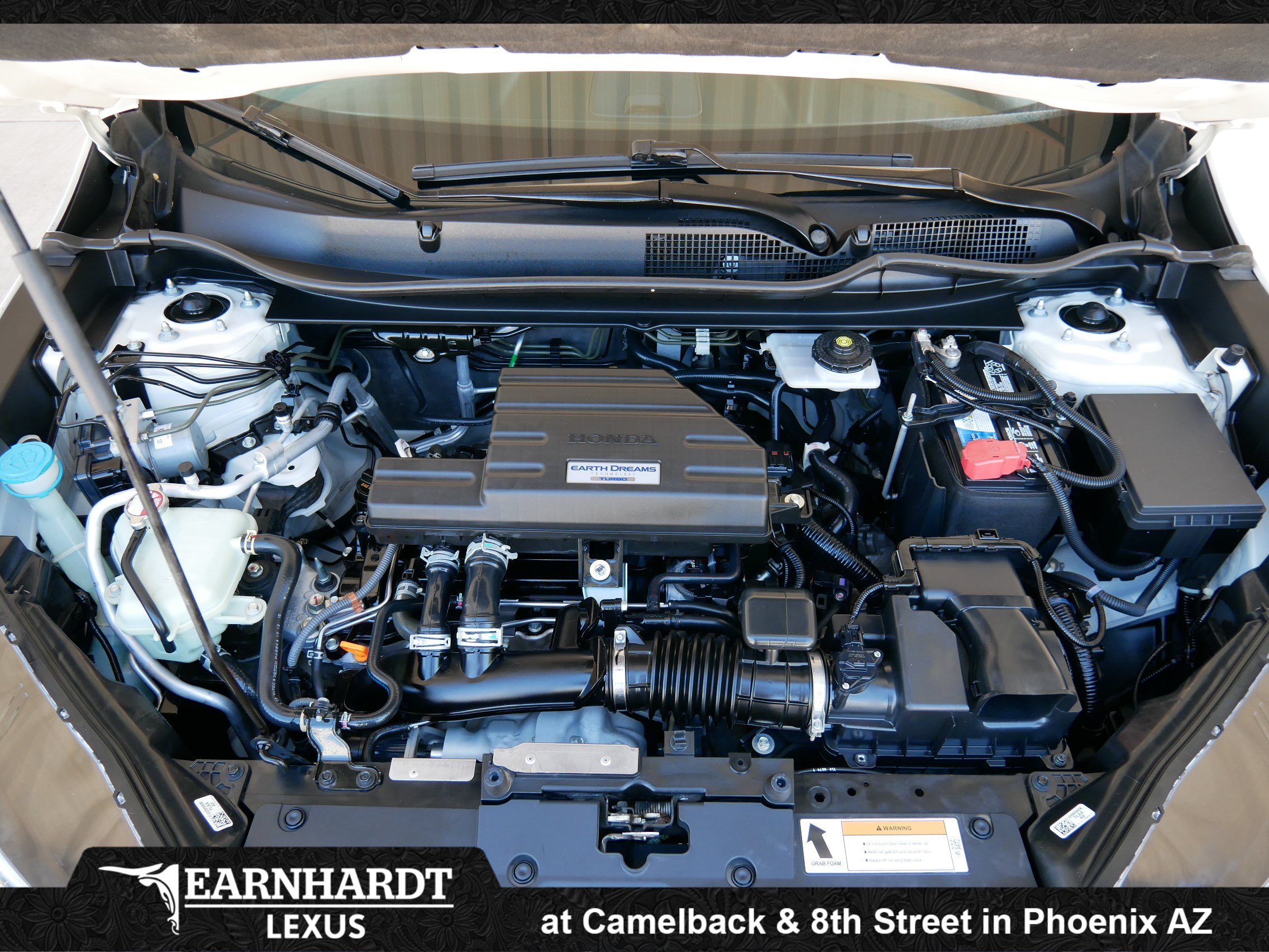 Used 2018 Honda CR-V EX image 27