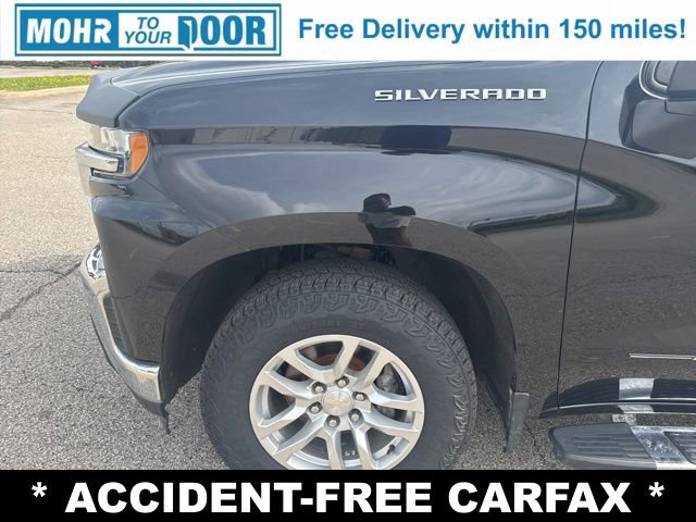 Used 2019 Chevrolet Silverado 1500 LT w/ True North Edition AWD/4WD image 9
