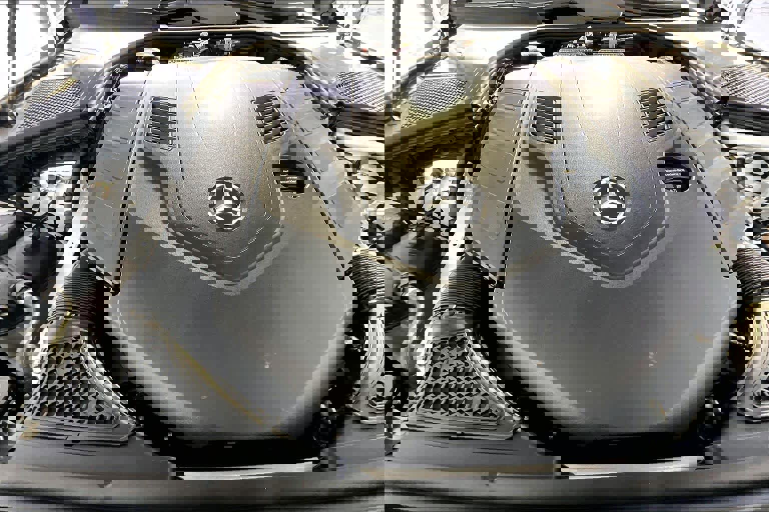 New 2026 Mercedes-Benz S 580 4MATIC Sedan image 14