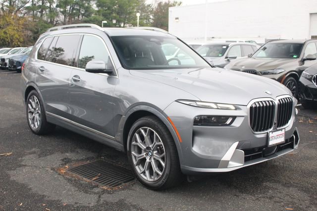 Used 2025 BMW X7 xDrive40i w/ Executive Package