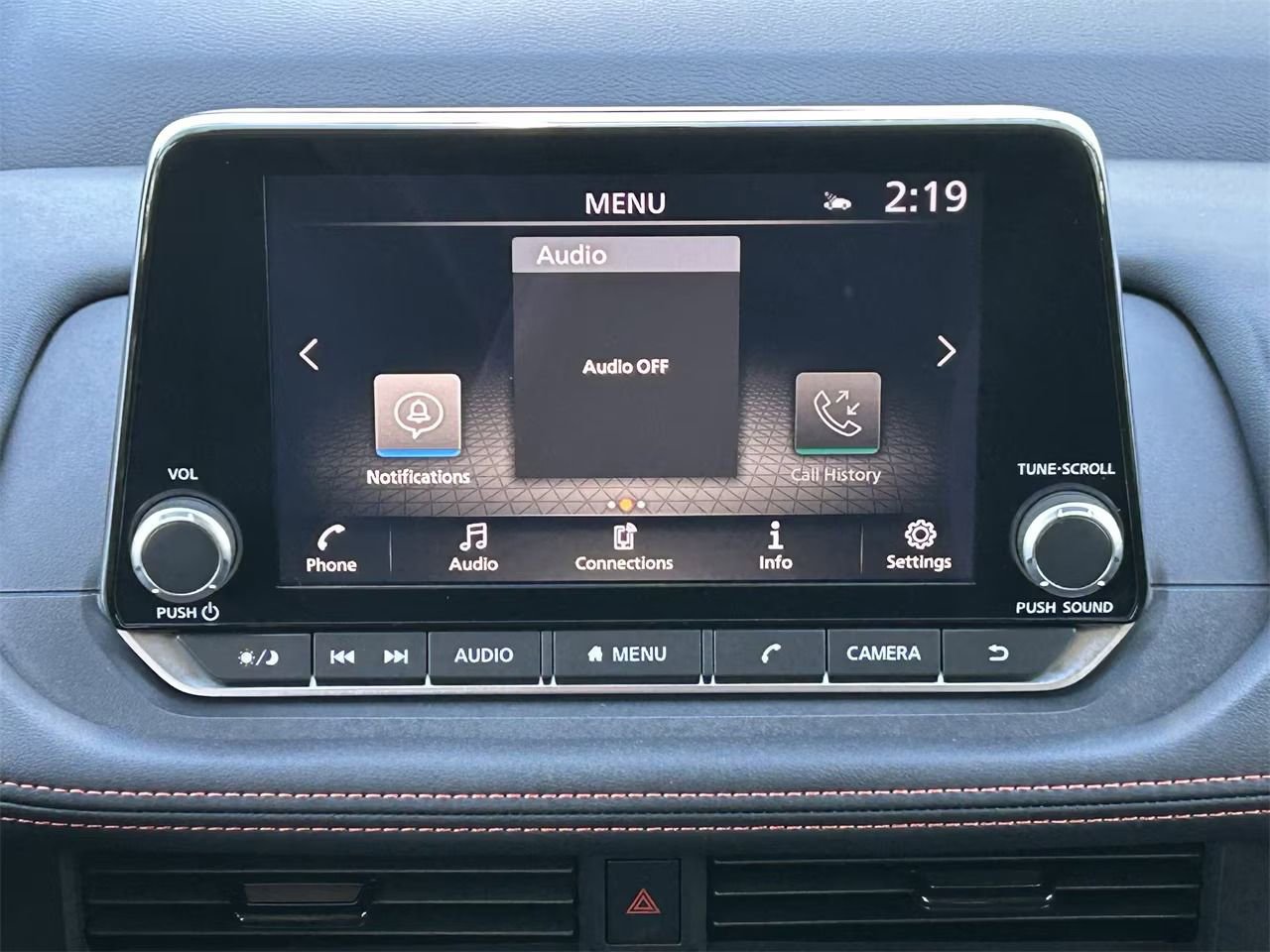 New 2026 Nissan Rogue SV image 39