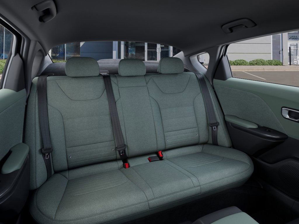 New 2025 Kia K4 EX image 20
