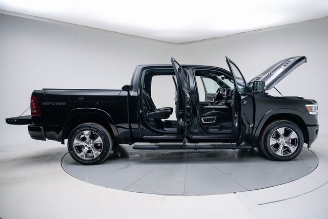 Used 2021 RAM 1500 Laramie w/ Sport Appearance Package image 13
