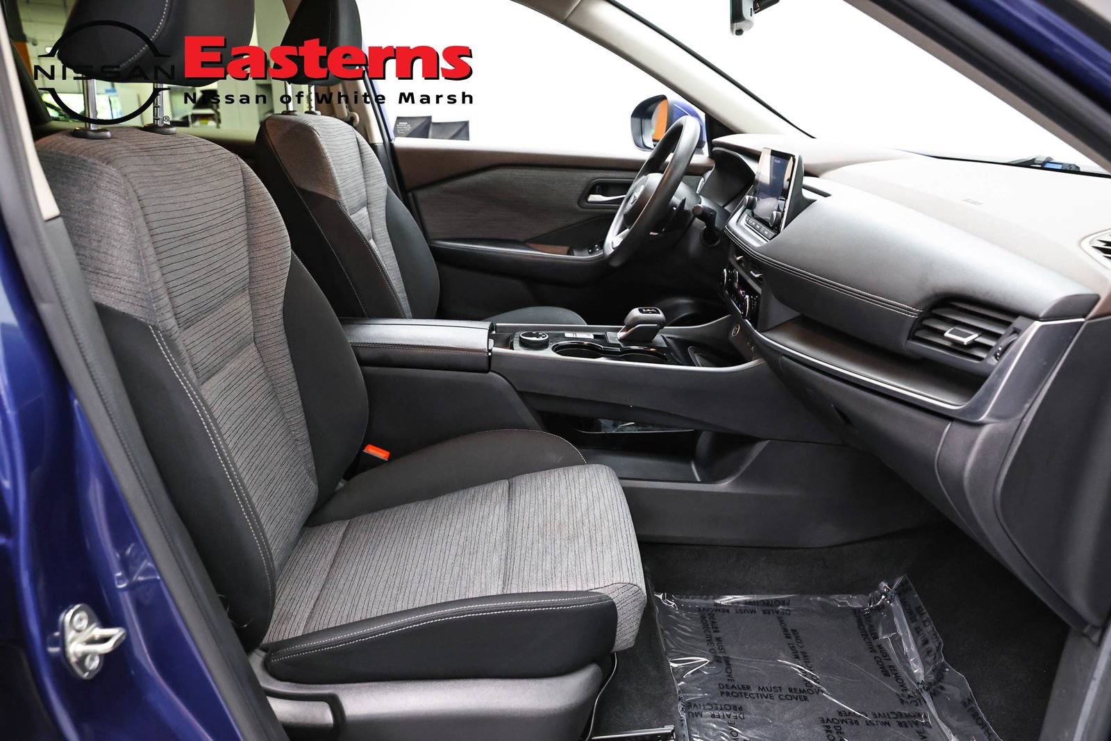 Used 2023 Nissan Rogue SV AWD/4WD image 24