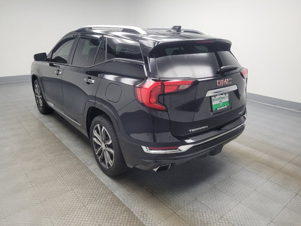 Used 2020 GMC Terrain Denali image 5