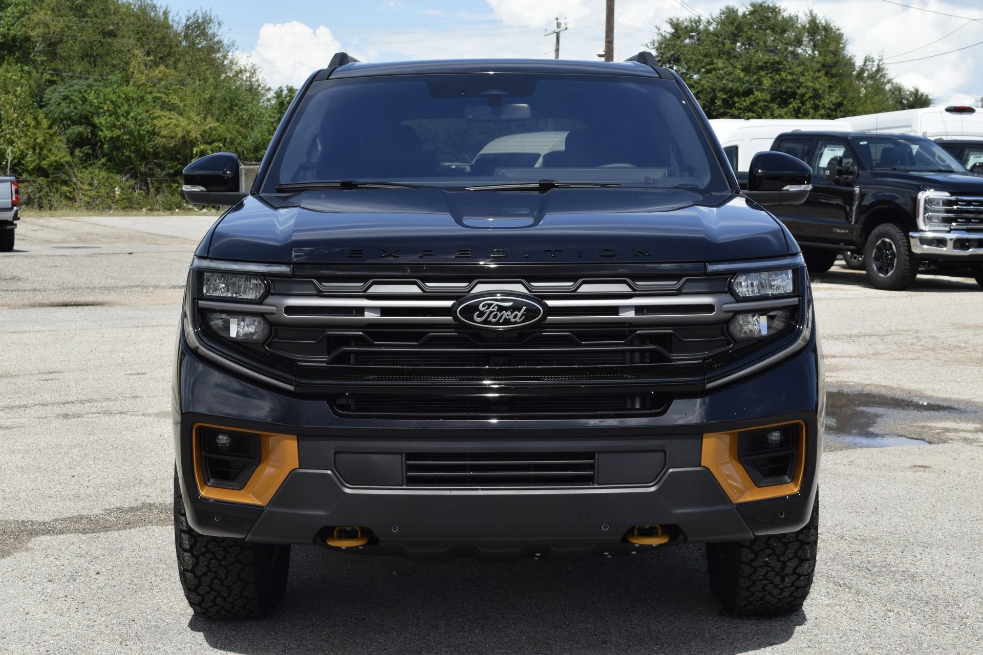 New 2025 Ford Expedition Tremor image 2