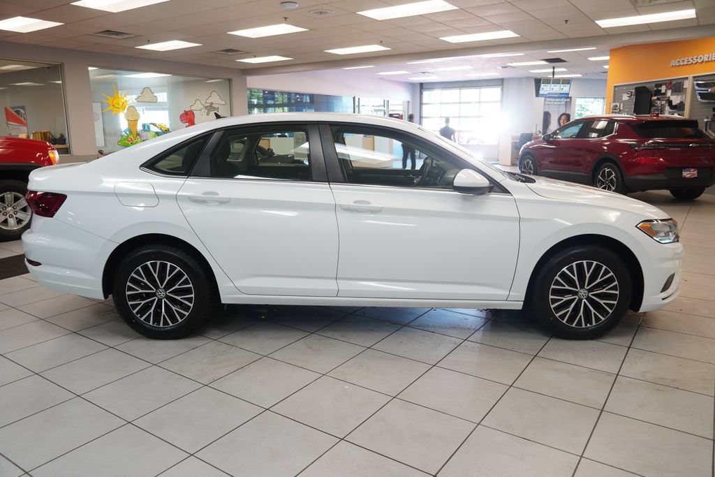 Used 2021 Volkswagen Jetta S FWD image 11