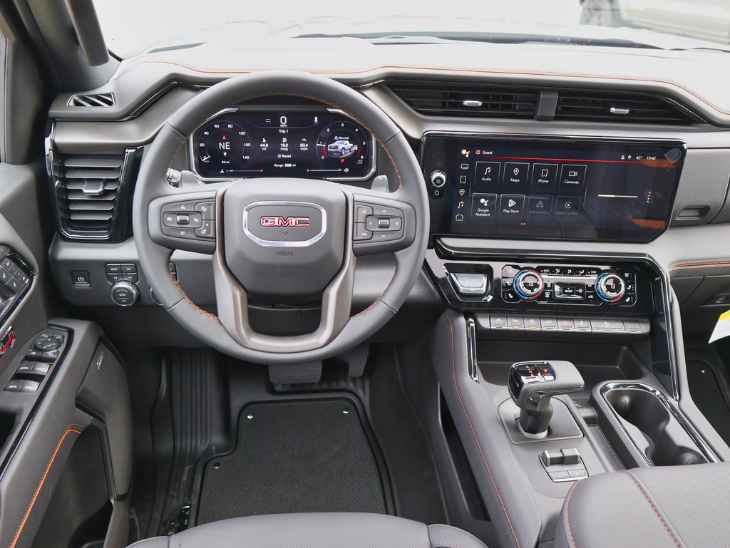 New 2026 GMC Sierra 1500 AT4 w/ AT4 Premium Package image 13