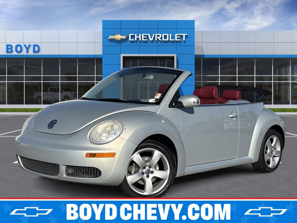 Used 2009 Volkswagen Beetle Blush image 1