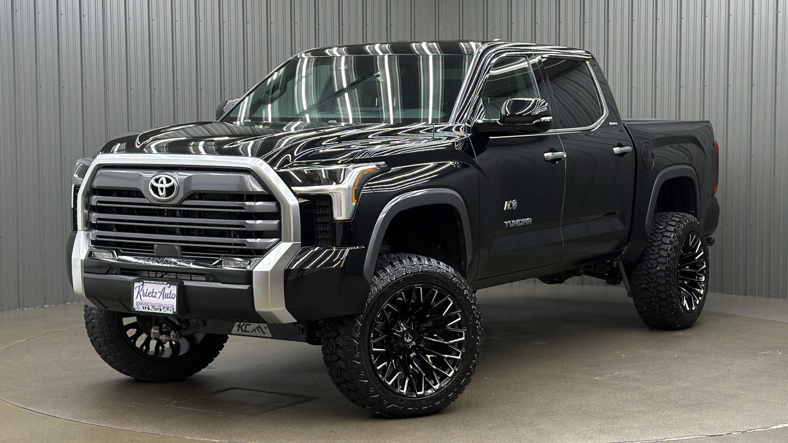 Used 2026 Toyota Tundra Limited
