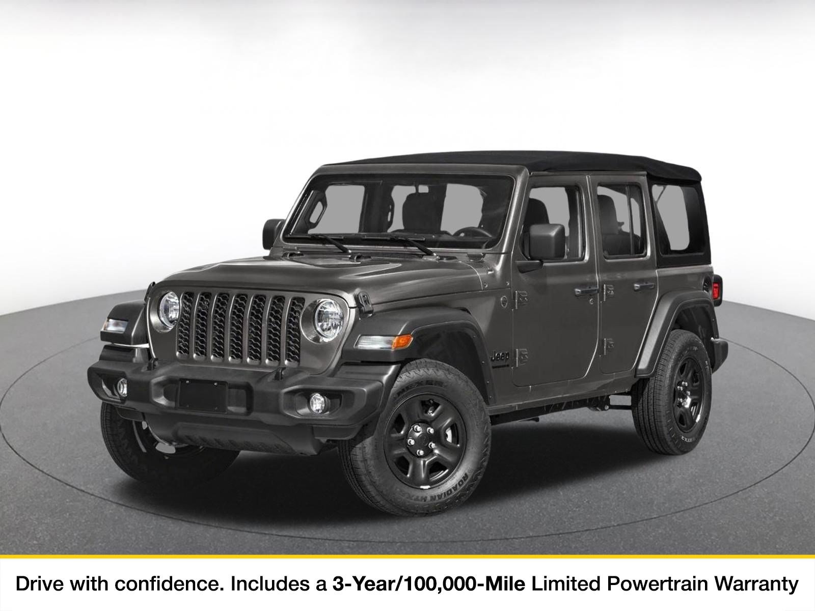 Used 2026 Jeep Wrangler Unlimited Rubicon