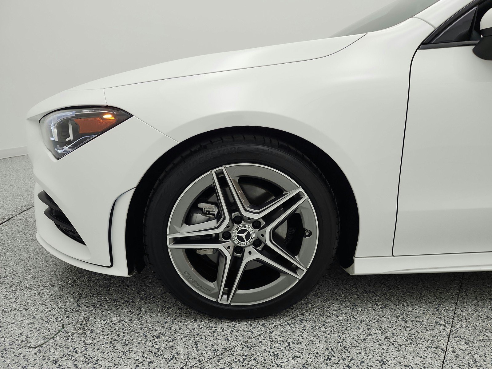 Certified 2023 Mercedes-Benz CLA 250 4MATIC image 19