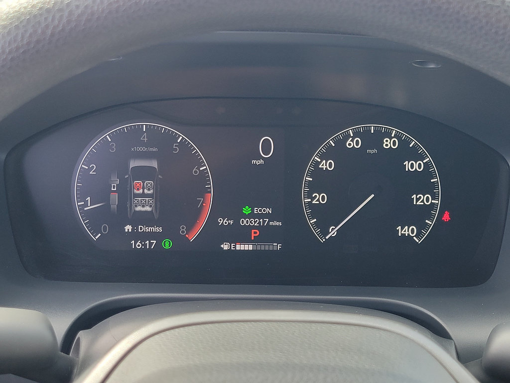 Used 2025 Honda HR-V LX image 25