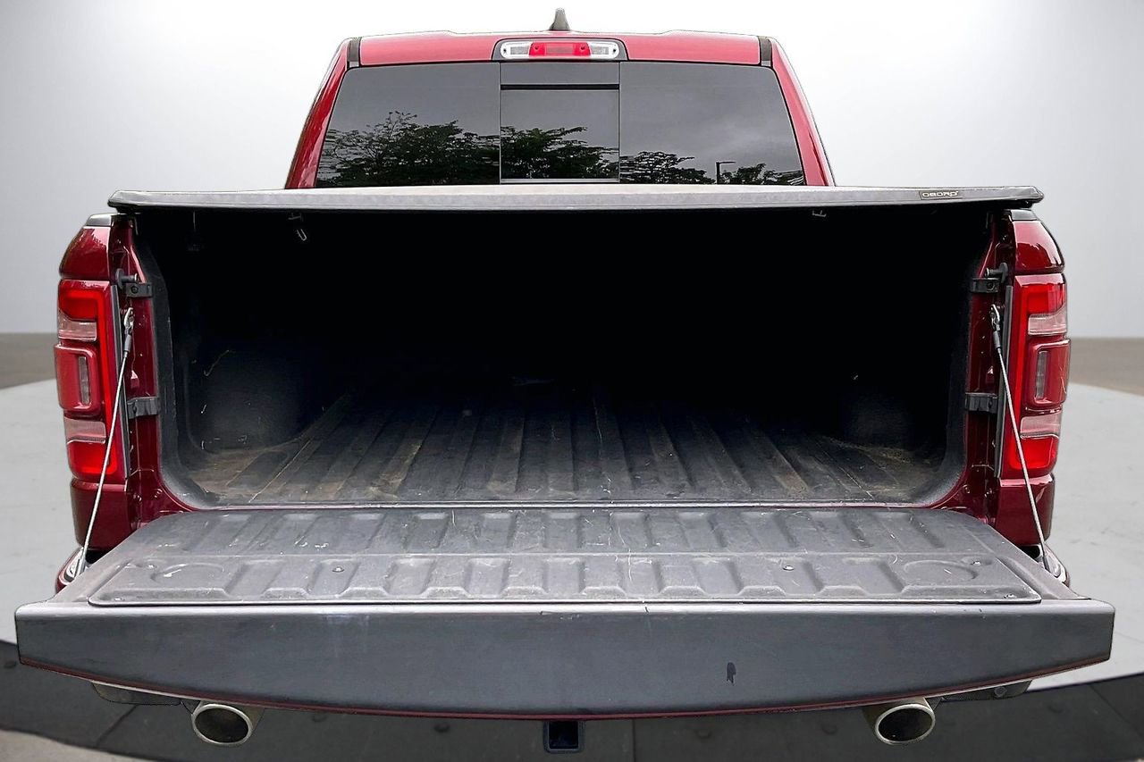 Used 2022 RAM 1500 Laramie w/ Sport Appearance Package AWD/4WD image 26