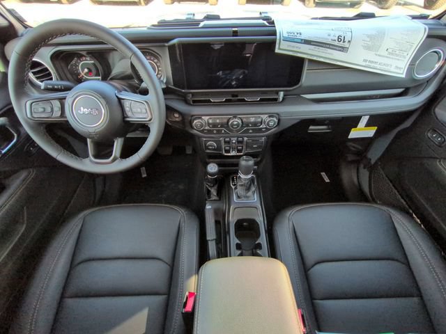 New 2026 Jeep Gladiator Sport AWD/4WD image 13