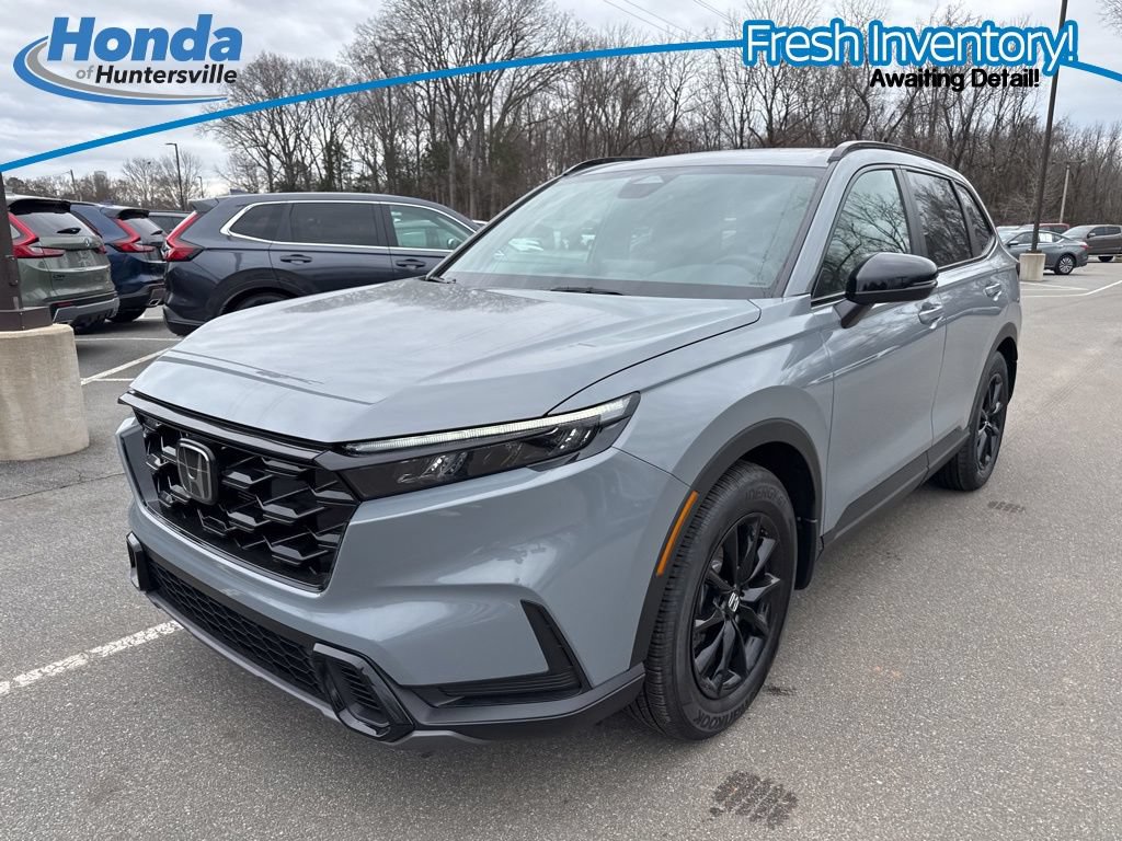 Used 2026 Honda CR-V Sport image 4