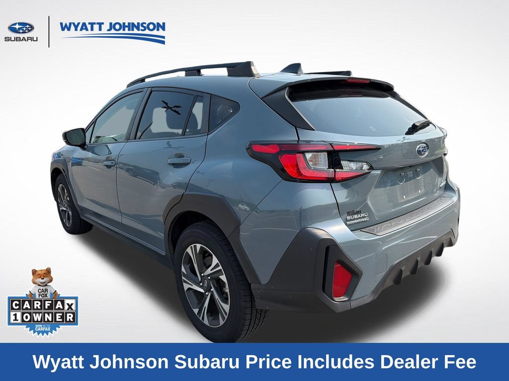 Used 2024 Subaru Crosstrek 2.0i Premium AWD/4WD image 3