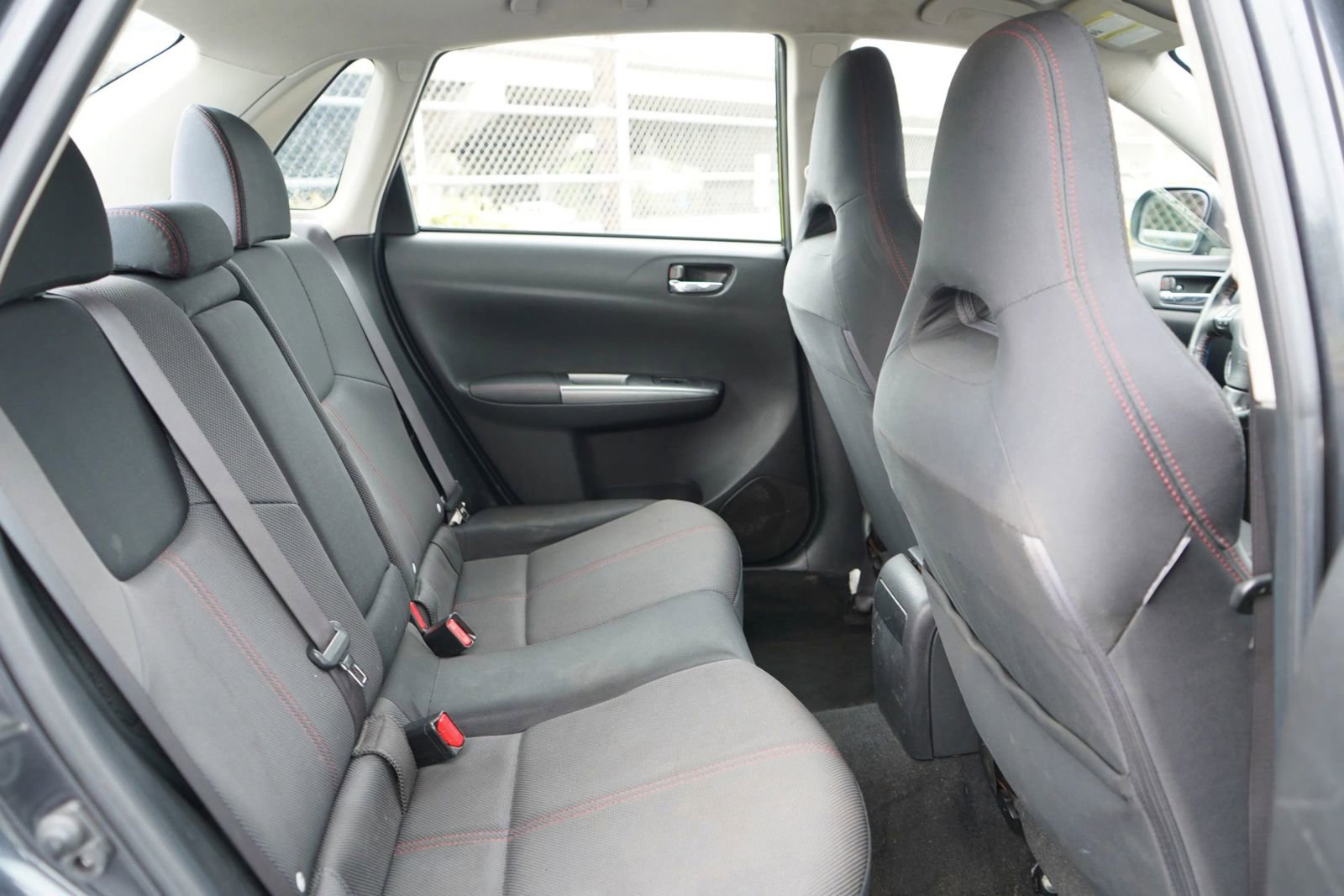 Used 2014 Subaru Impreza WRX Sedan image 17