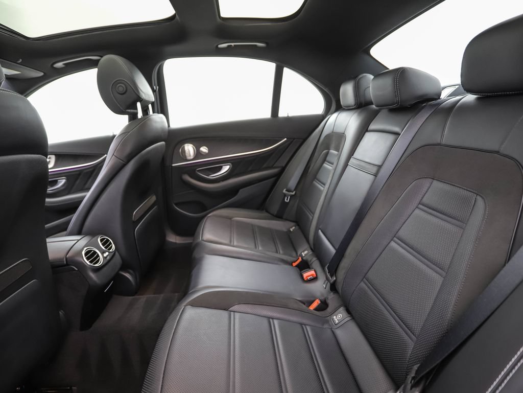 Used 2022 Mercedes-Benz E 53 AMG 4MATIC Sedan image 22