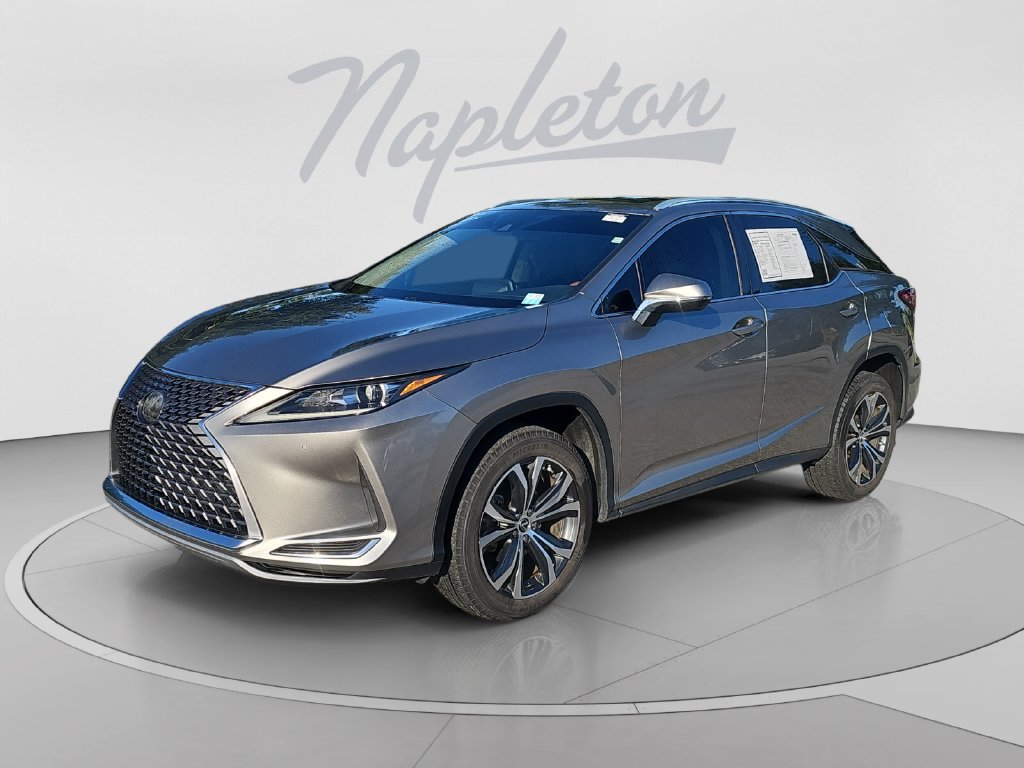 Used 2020 Lexus RX 350 FWD w/ Premium Package
