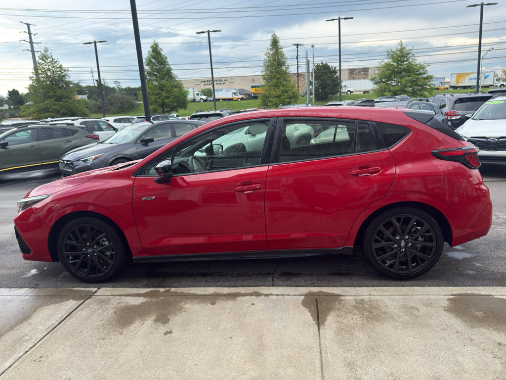 Used 2026 Subaru Impreza RS AWD/4WD image 6