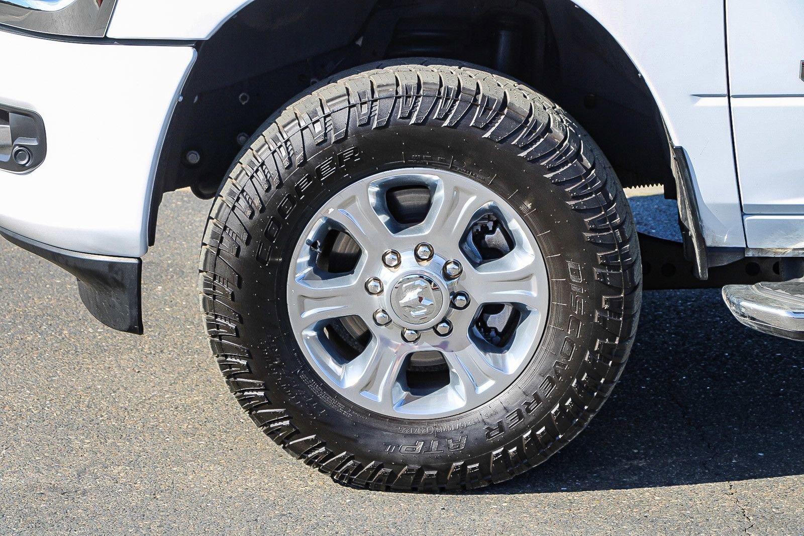 Used 2023 RAM 2500 Big Horn w/ Level 1 Equipment Group AWD/4WD image 9