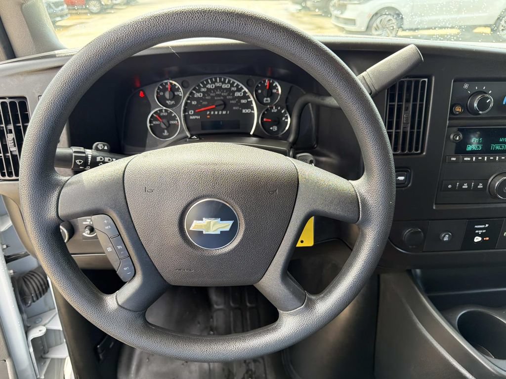 Used 2024 Chevrolet Express 2500 w/ Driver Convenience Package RWD image 25