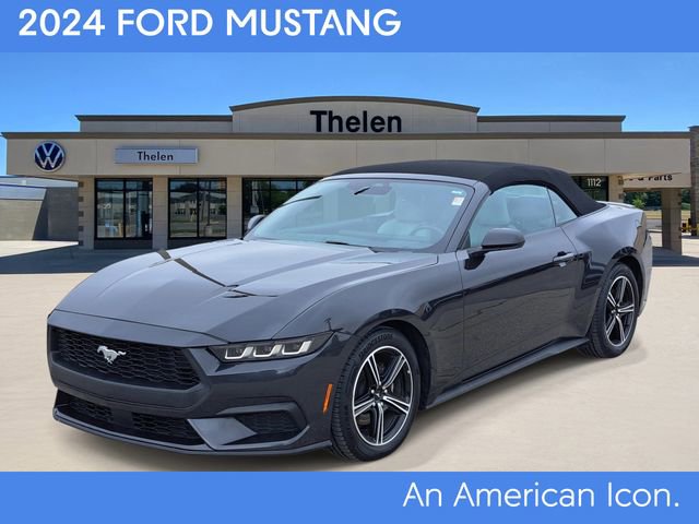 Used 2024 Ford Mustang Premium RWD image 2