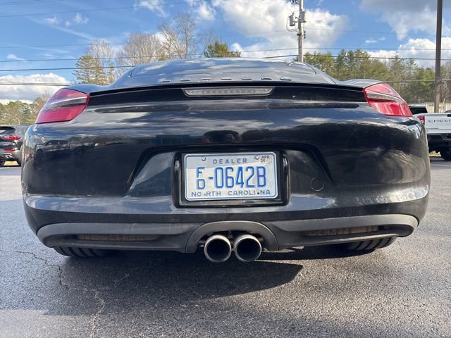 Used 2014 Porsche Cayman S image 6